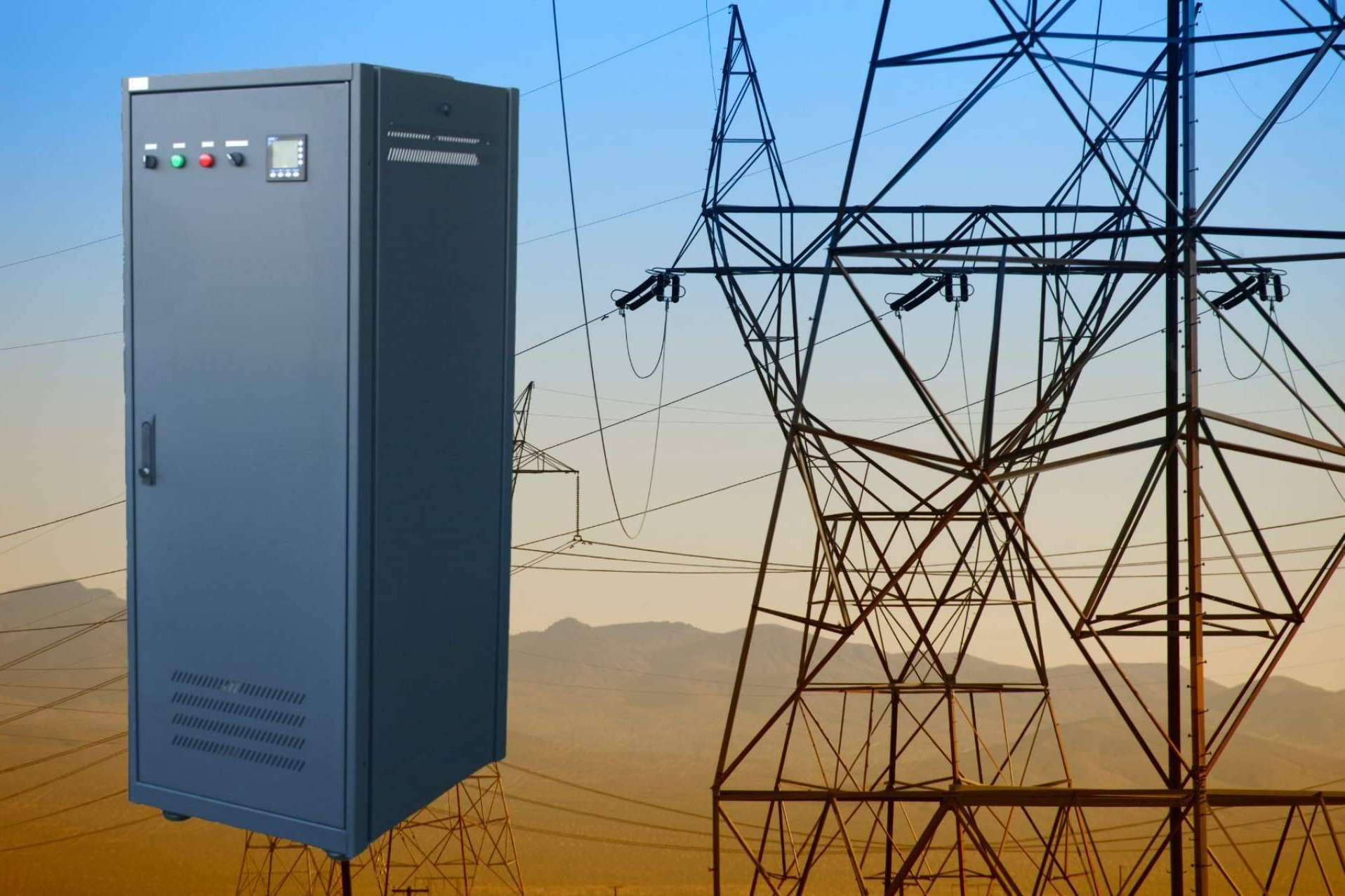 Torivac ofrece equipos para garantizar la estabilidad y control de la tensión eléctrica