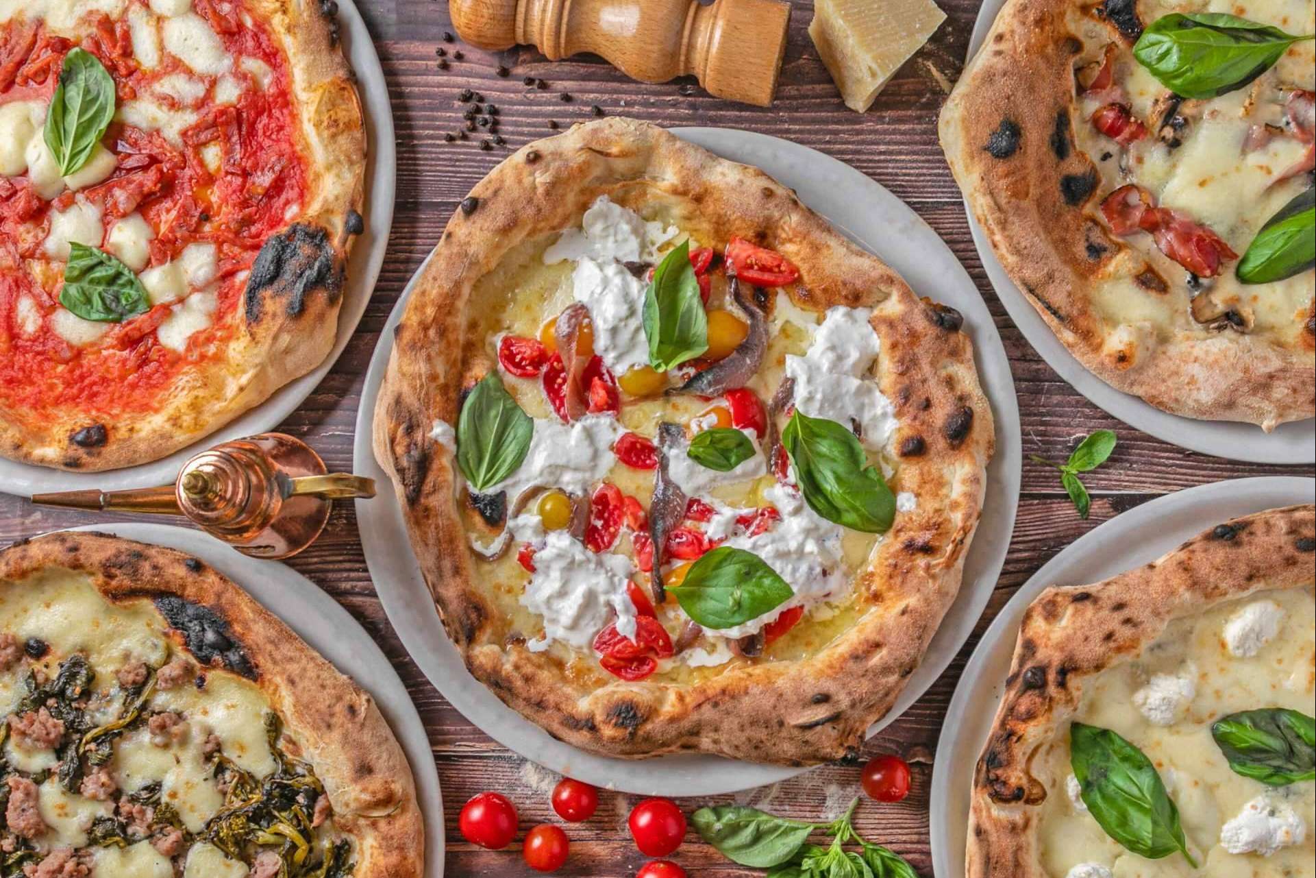 Spaccanapoli, un restaurante italiano en Barcelona que cautiva con su auténtica comida italiana