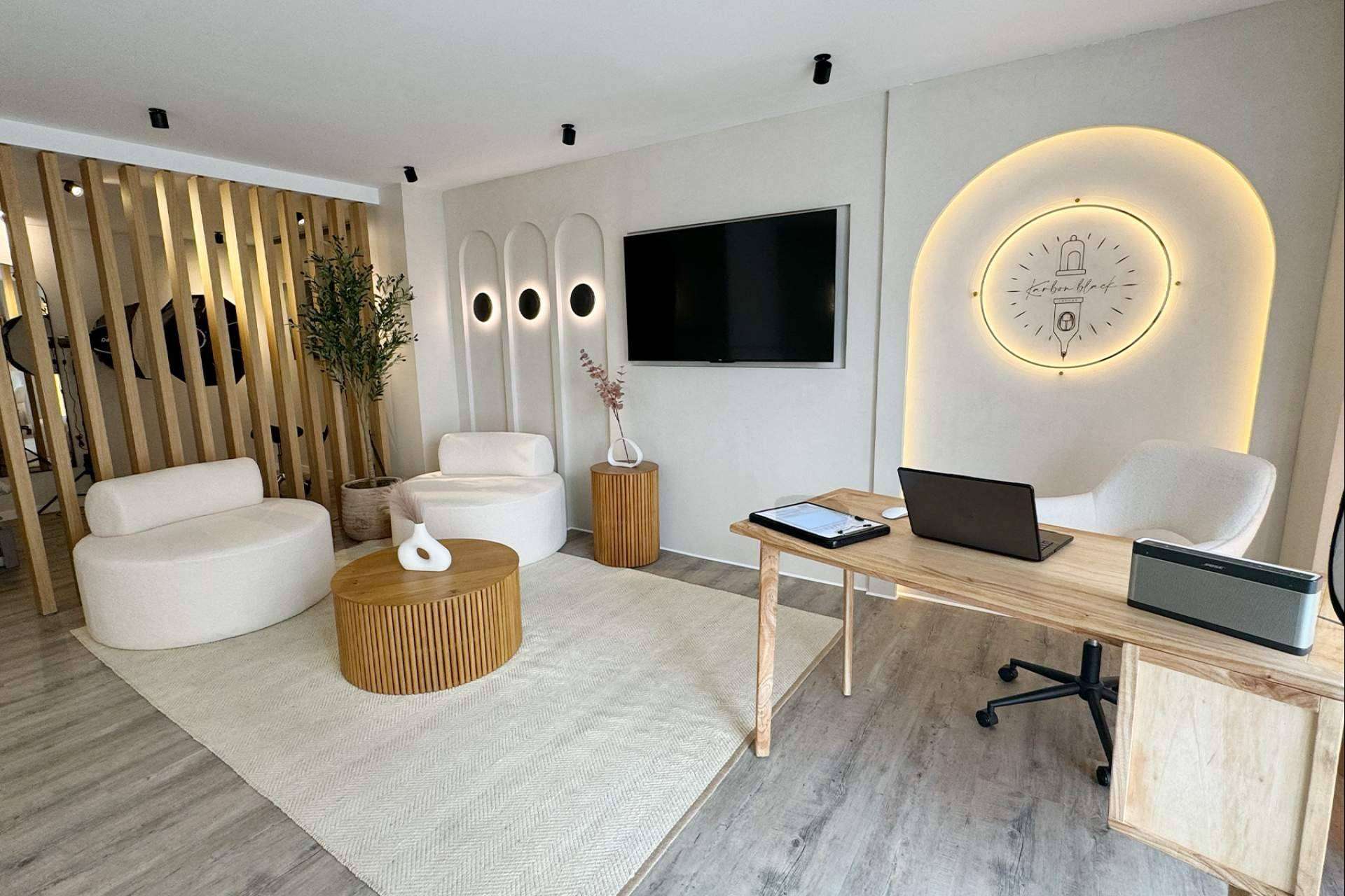 Karbon Black Capilar, el nuevo estudio que llega para transformar la micropigmentación en Madrid