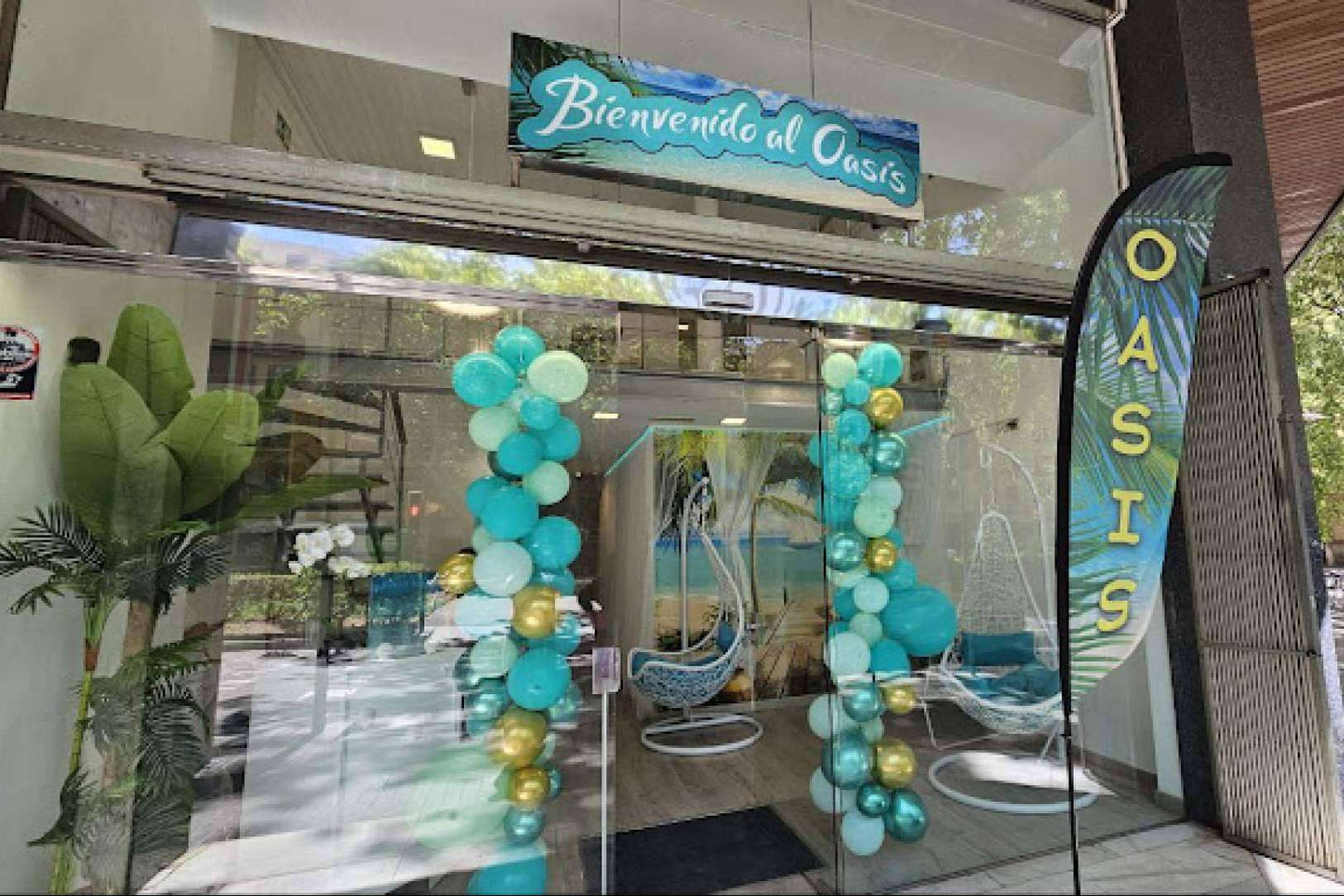 'Oasis en Barcelona', un salón especializado en hacer del Masaje Californiano una herramienta clave para el bienestar