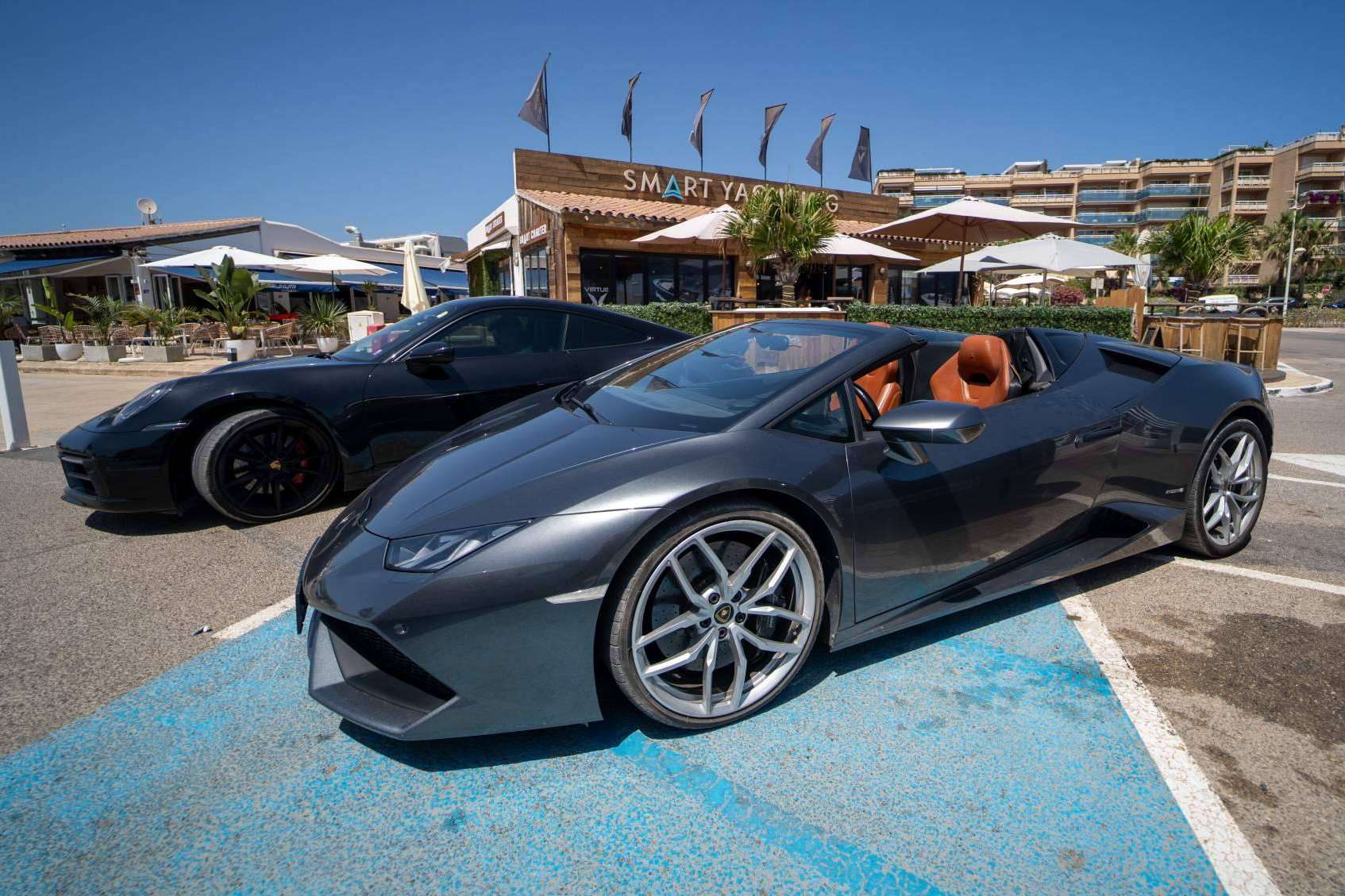 ToyCars transforma el alquiler de coches de lujo en Ibiza y Marbella