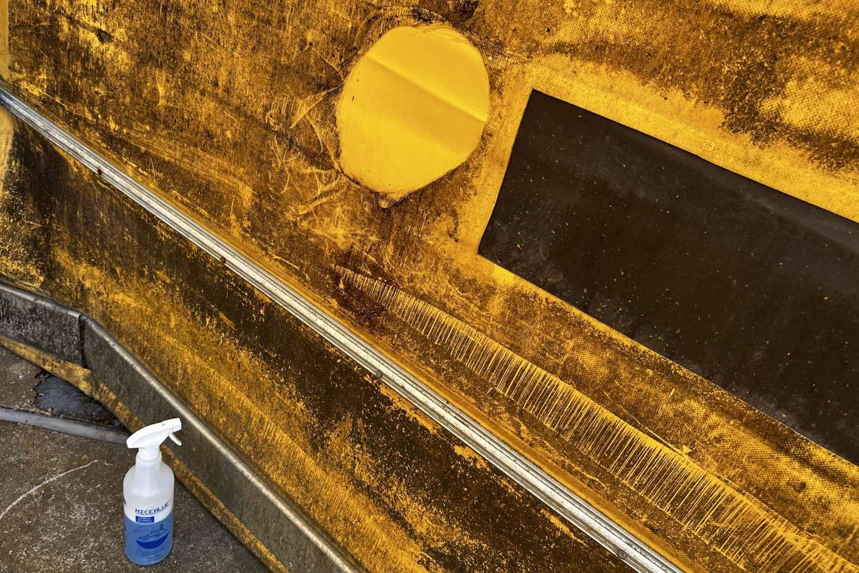Niceblue impulsa la limpieza eco-friendly con su innovador limpiador multiusos concentrado