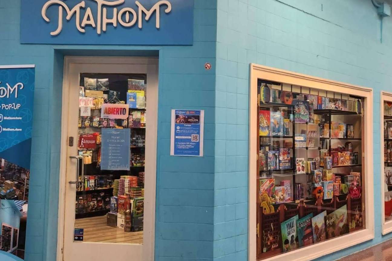 Mathom; una empresa innovadora en el sector de los juegos de mesa