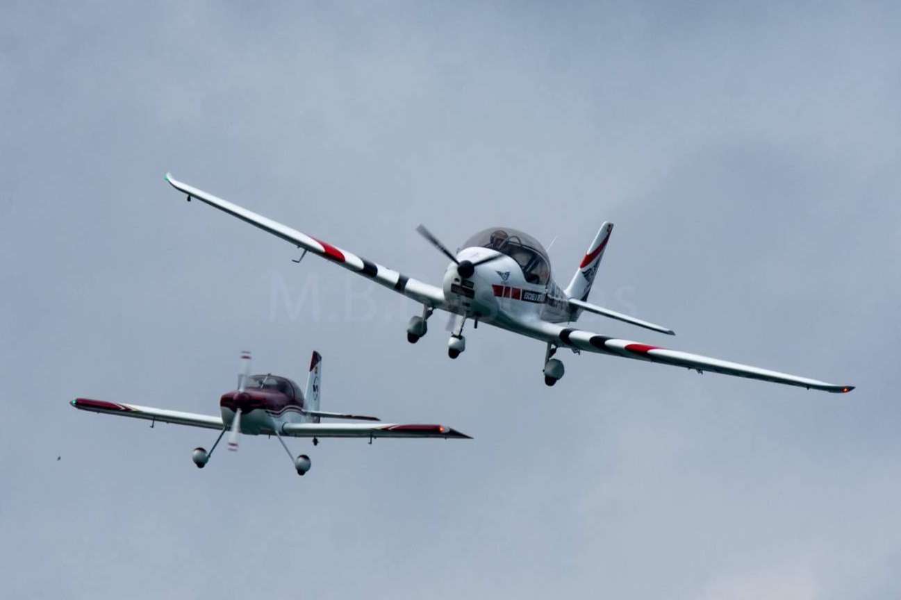 Asturfly destaca la importancia de la seguridad en la aviación ligera y ultraligera