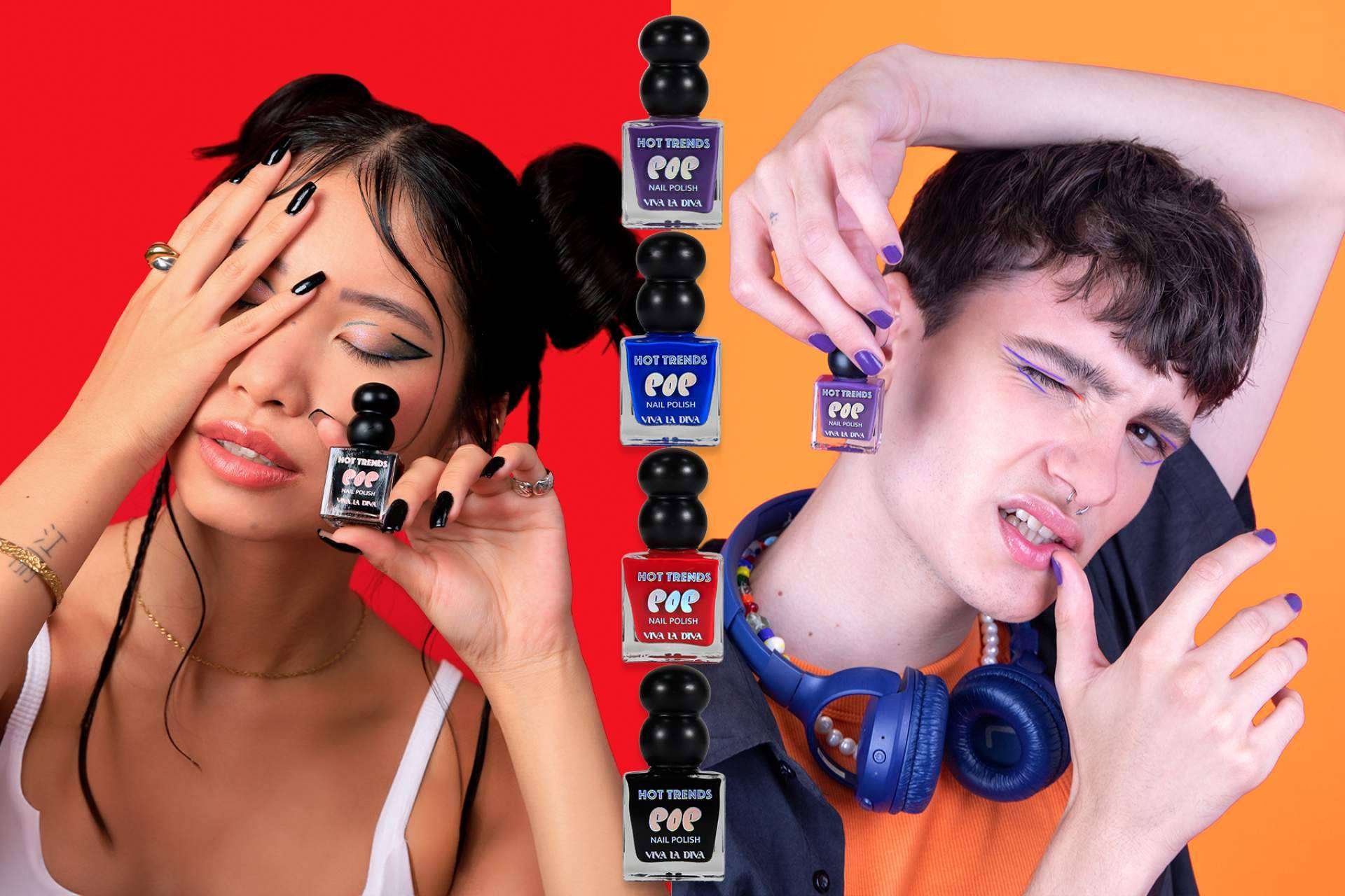 Trending Corporate presenta Viva la Diva, una nueva referencia en maquillaje vegano e inclusivo