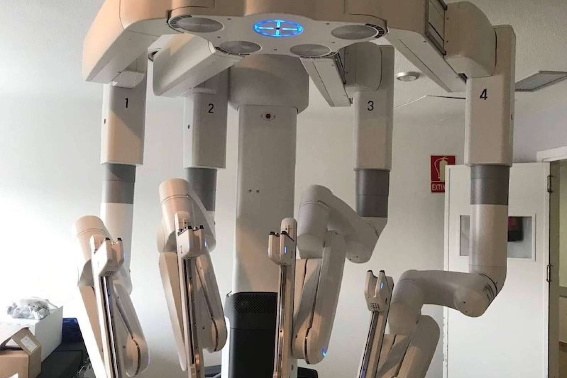 Cirugía robótica de próstata, precisión y menos riesgos con el Dr. Pep Auguet