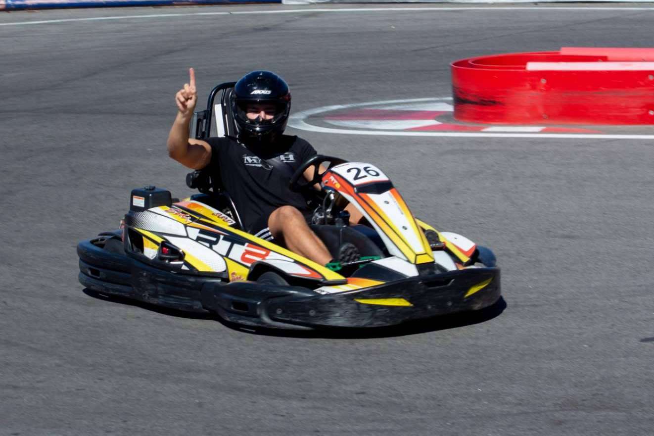 Racing Dakart ofrece circuitos y eventos a medida para karting lovers