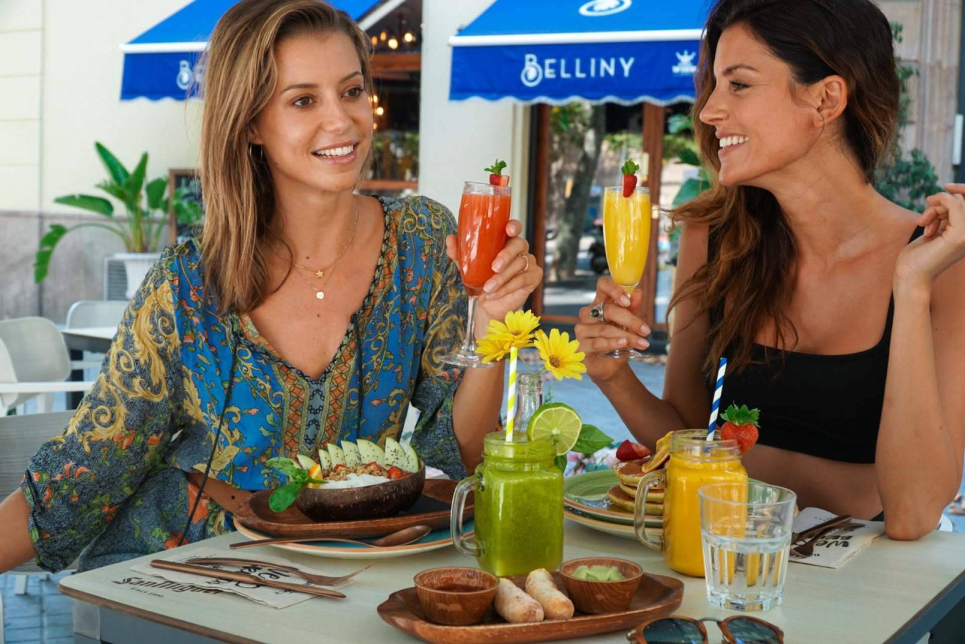 La experiencia del brunch en Eixample, Belliny Brunch y sus emblemáticos Eggs Benedict