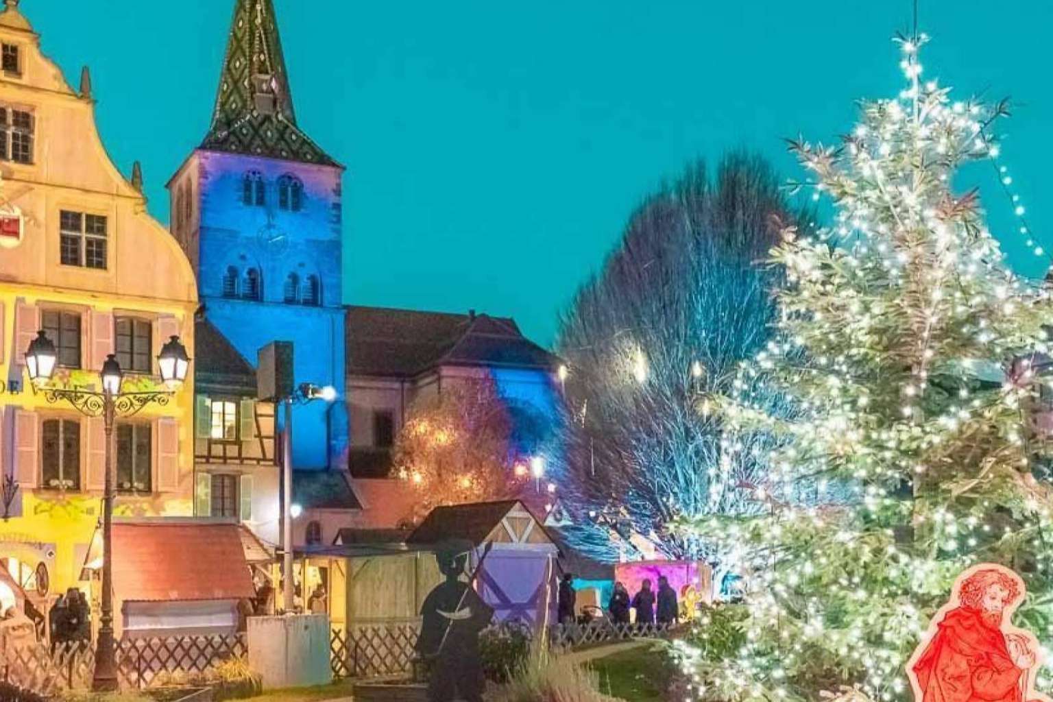 Mercados de Navidad en Alsacia, la guía esencial de OM Viajes y Relatos