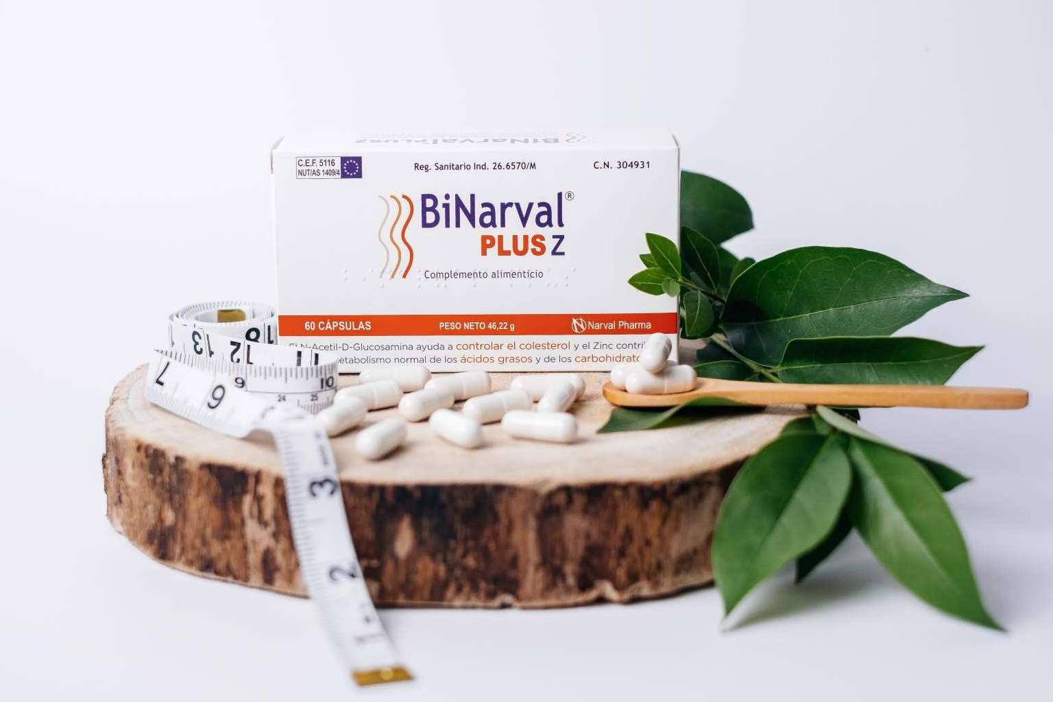 Binarval Plus Z de Narval Pharma, la apuesta por un cuerpo sano y equilibrado