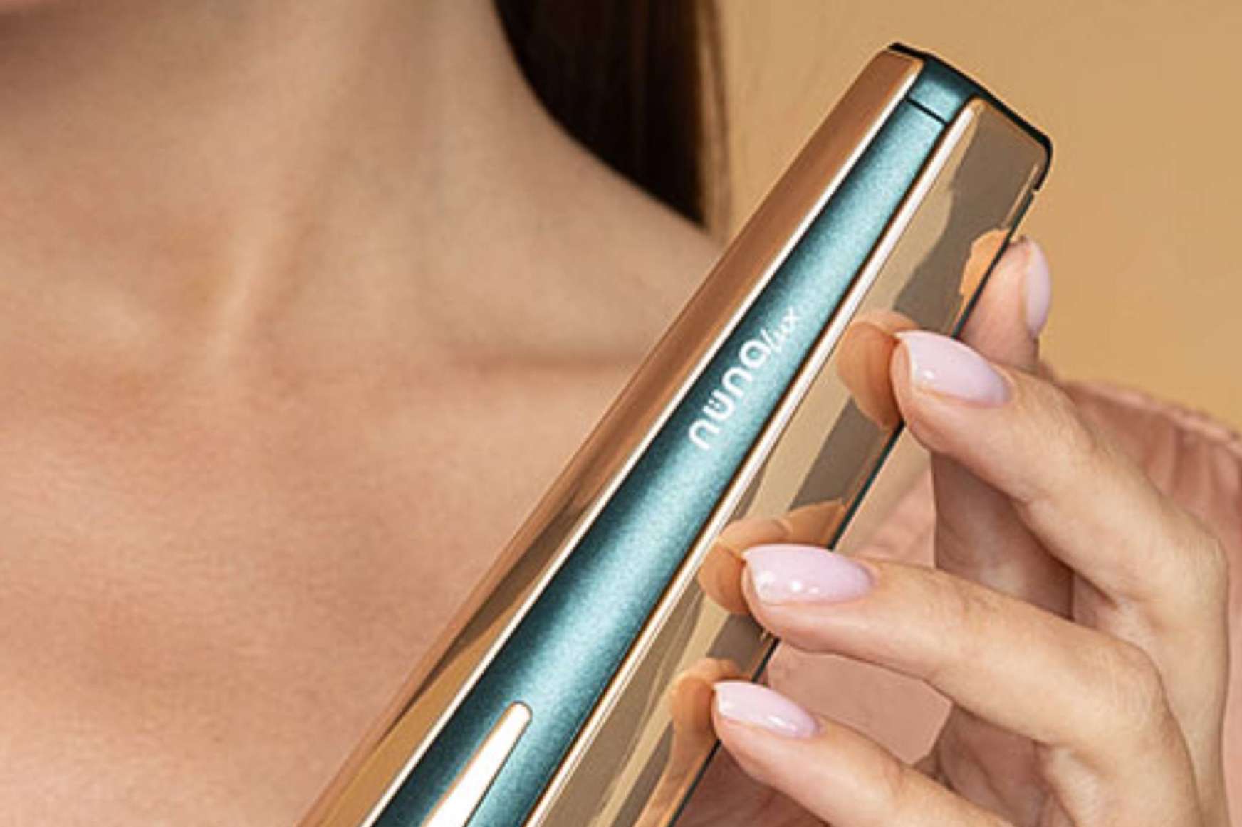Nuna Lux, la innovación de MetaCosmetics para combatir las arrugas sin bisturí