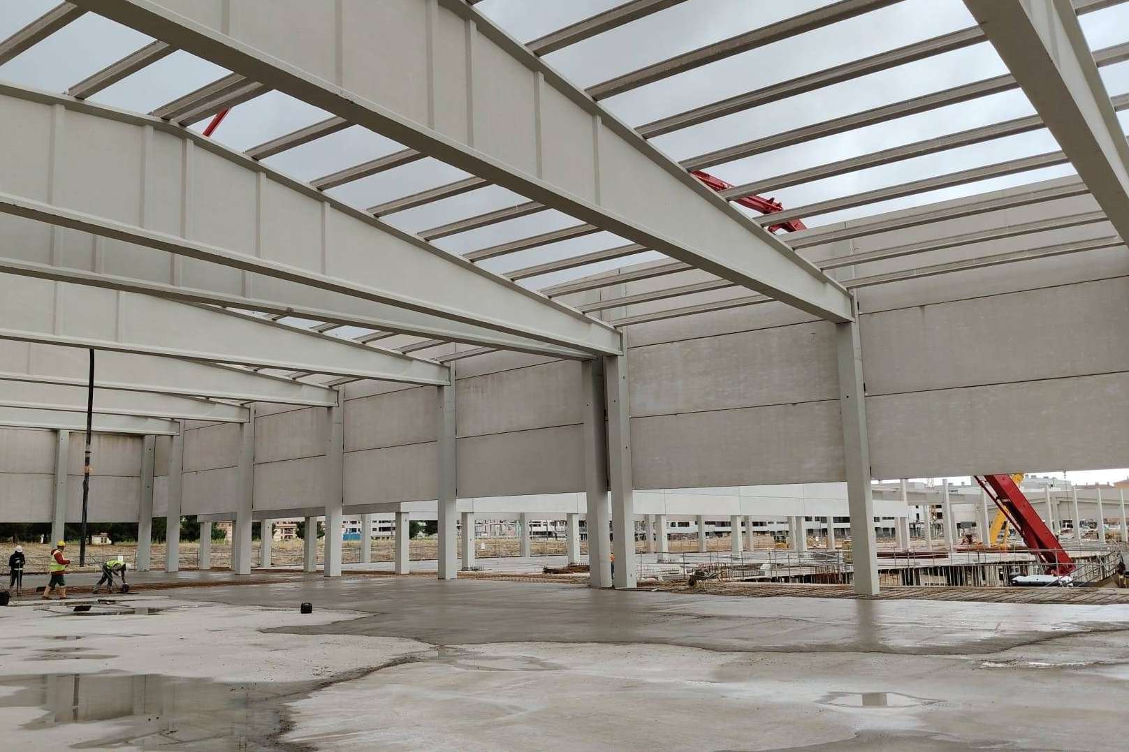 Más marcas se suman a Señorío Plaza, el nuevo parque comercial y de ocio de Illescas