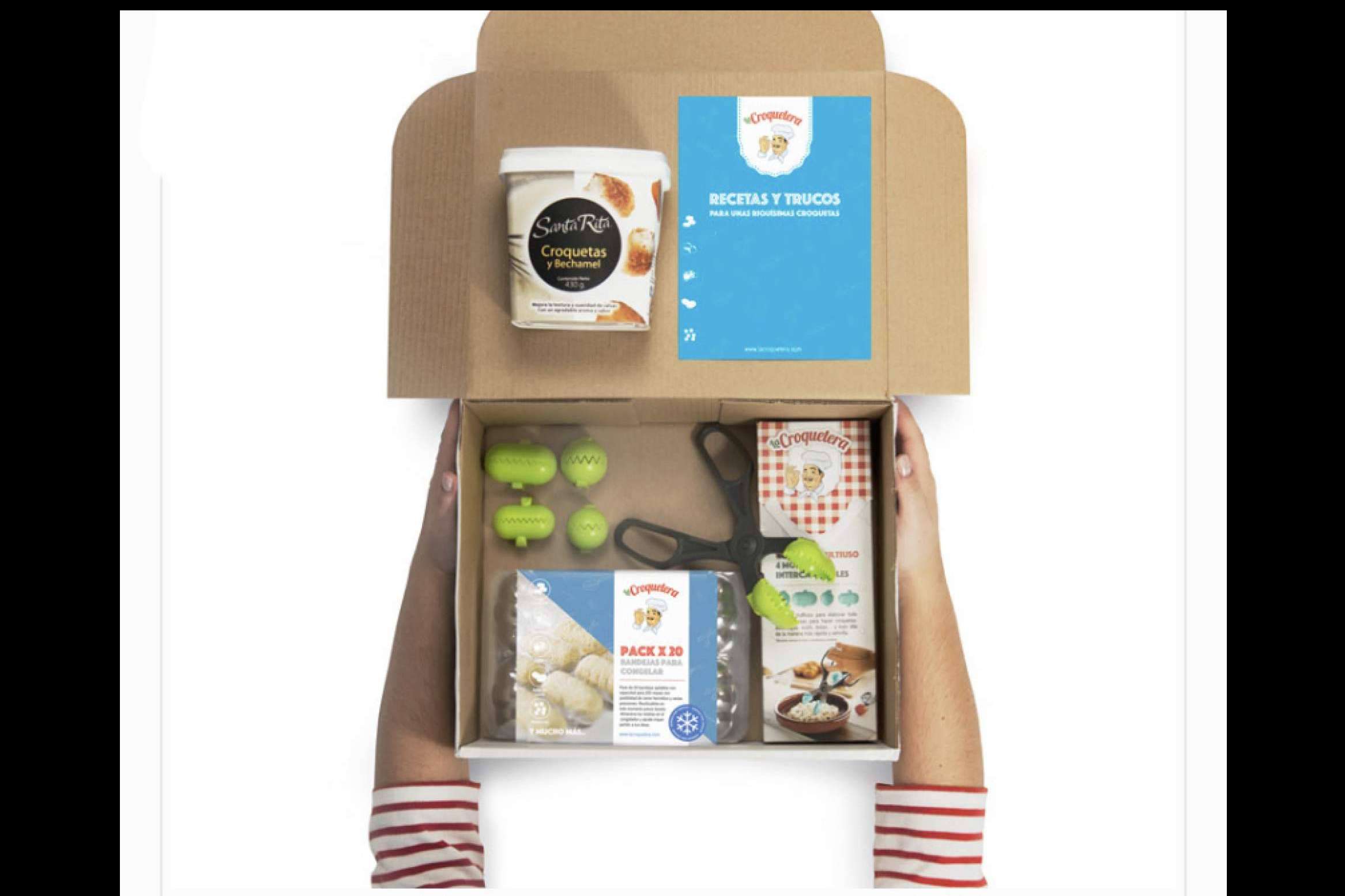 Sorpresas navideñas económicas; La Croquetera, el obsequio ideal para el amigo invisible