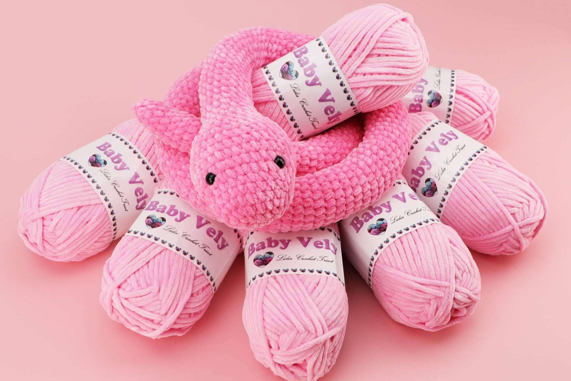El crochet brilla en Navidad con los adorables amigurumis