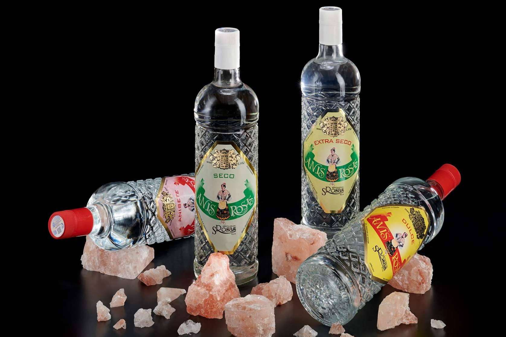 Sabor y excelencia, el sello de Destilerías Rosas