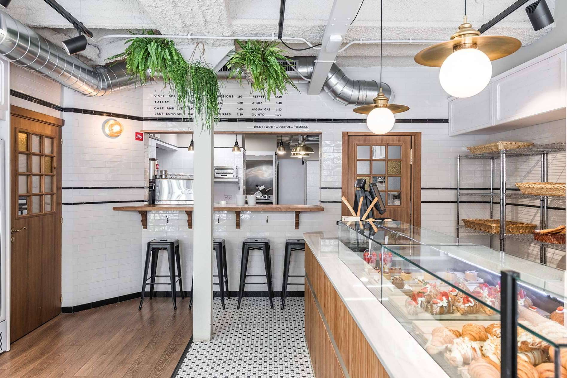 INDAStudio, diseño de interiores comercial innovador en Barcelona
