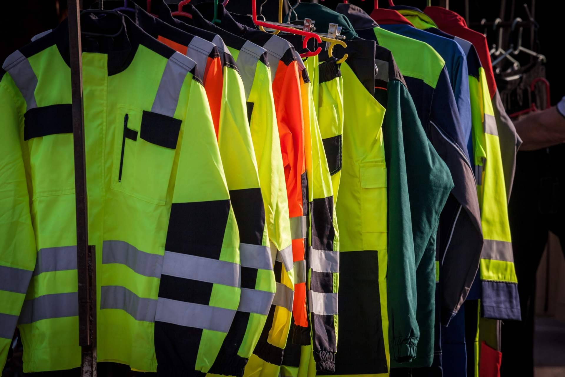 SoloUniformes, líder en ropa de alta visibilidad y ropa reflectante de trabajo para todos los sectores profesionales