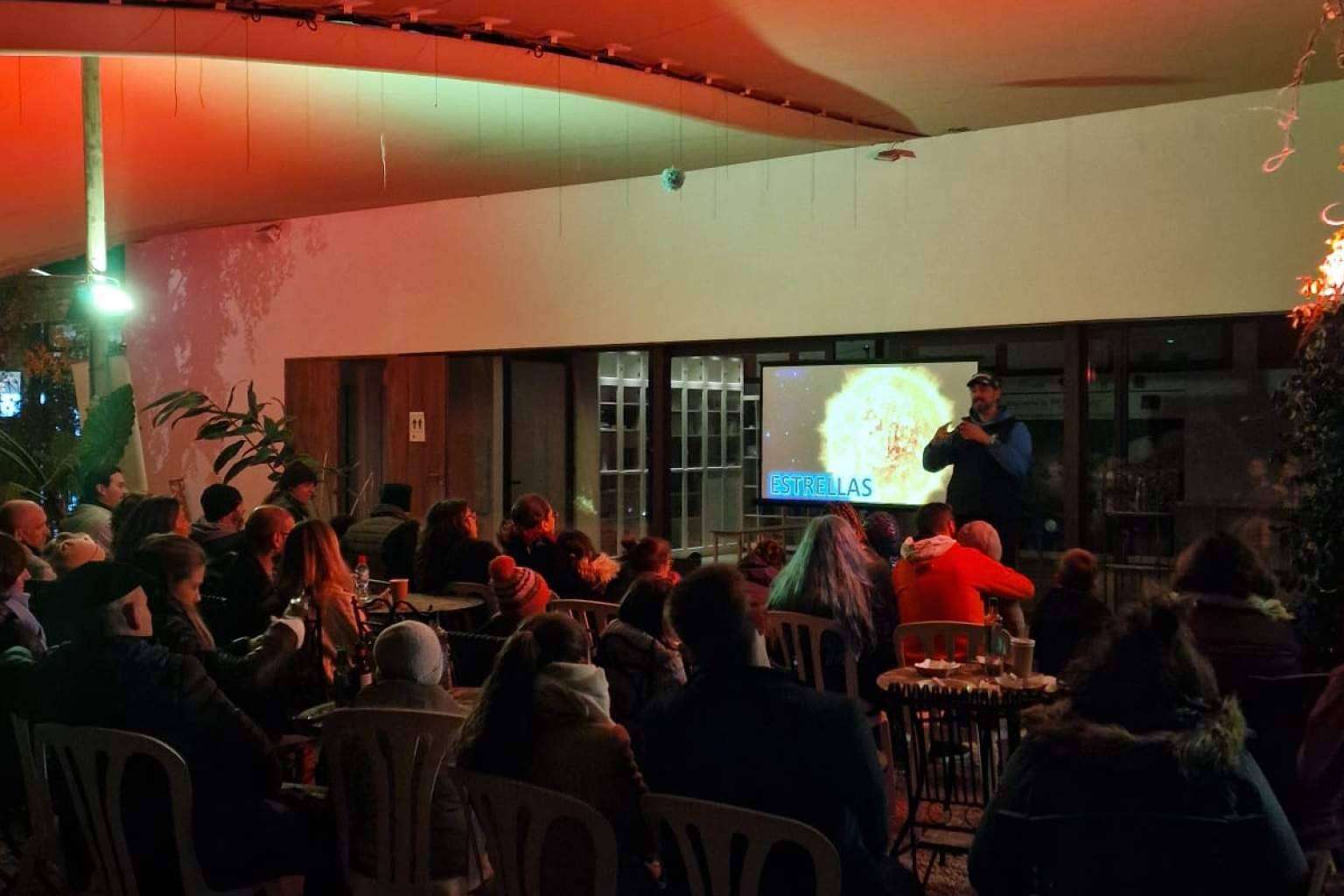 Entrevista a Orión Madrid Astroturismo, ocio, turismo, ciencia y el cosmos en experiencias únicas