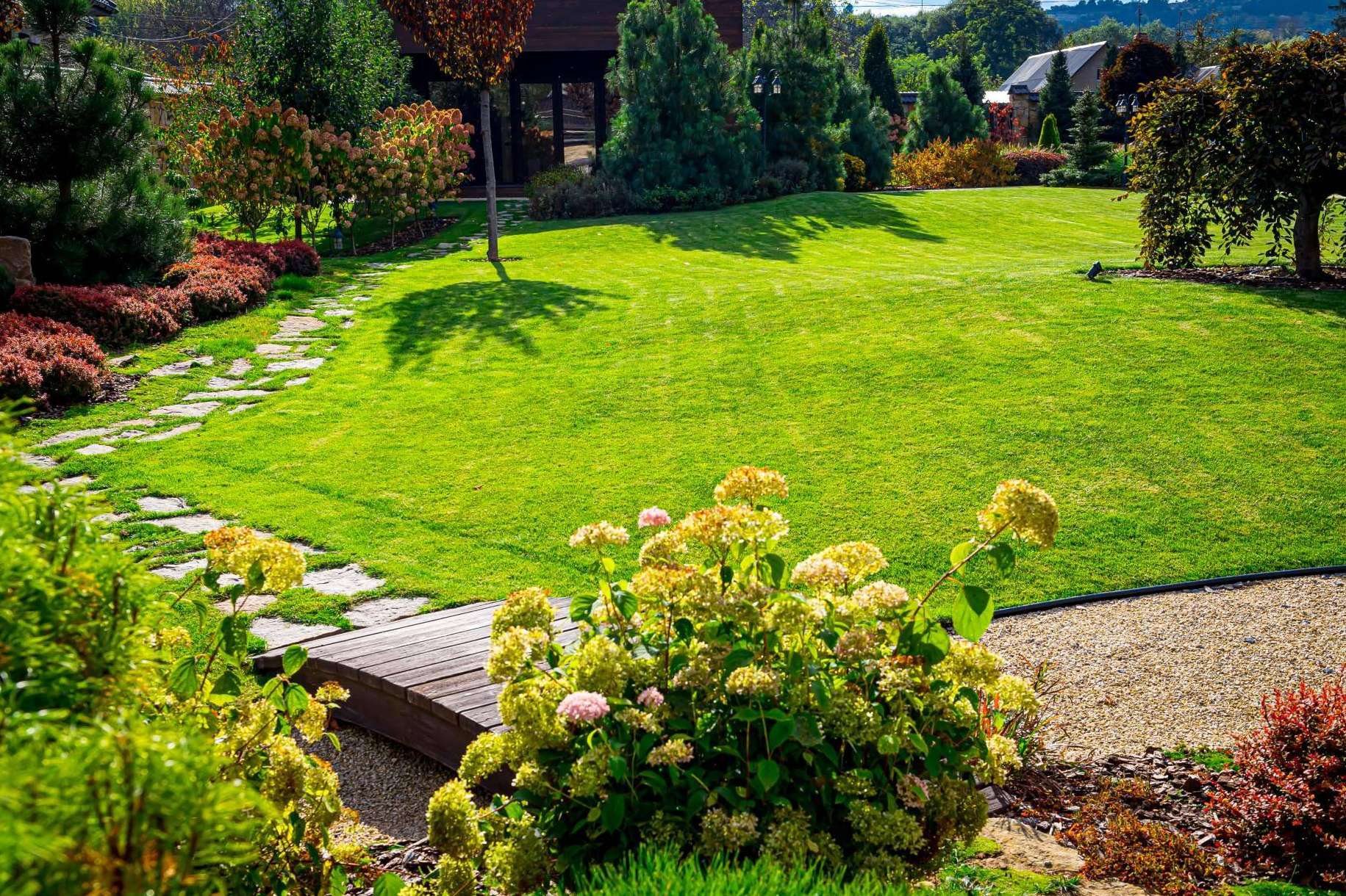 Jardinería profesional en Barcelona y provincia