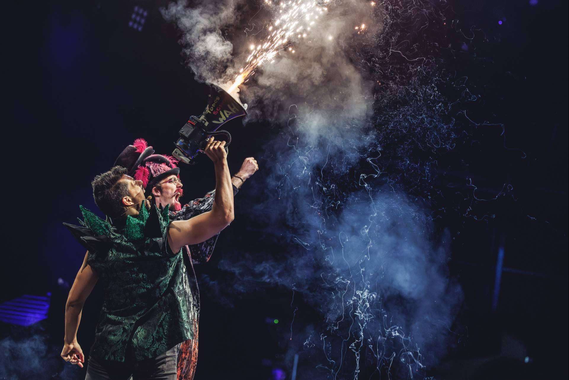 Esta Navidad sorprende con WAH Show Madrid; el plan que lo tiene todo