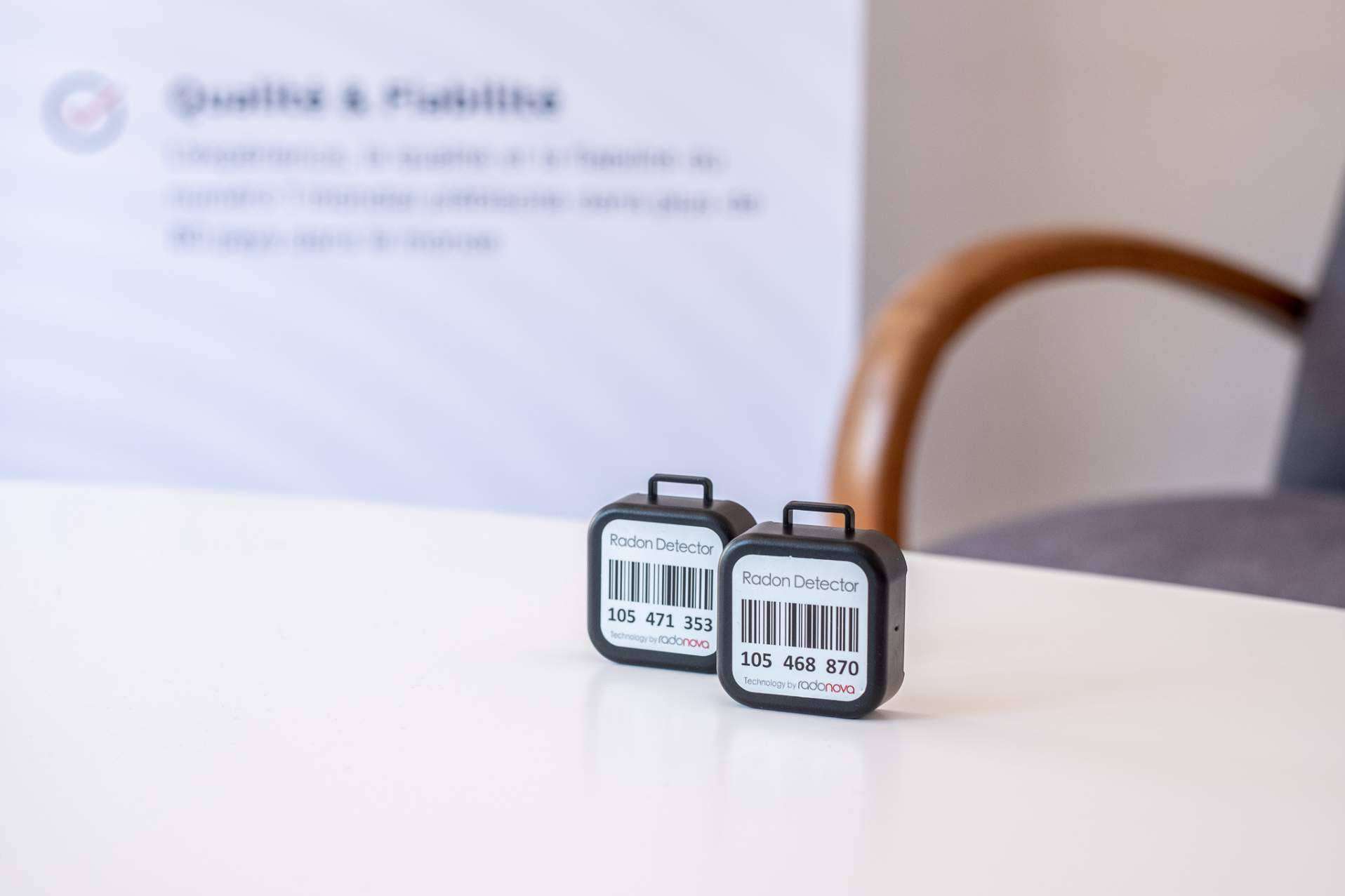 Guía para la instalación adecuada de detectores de radón en hogares y oficinas, por Radonova