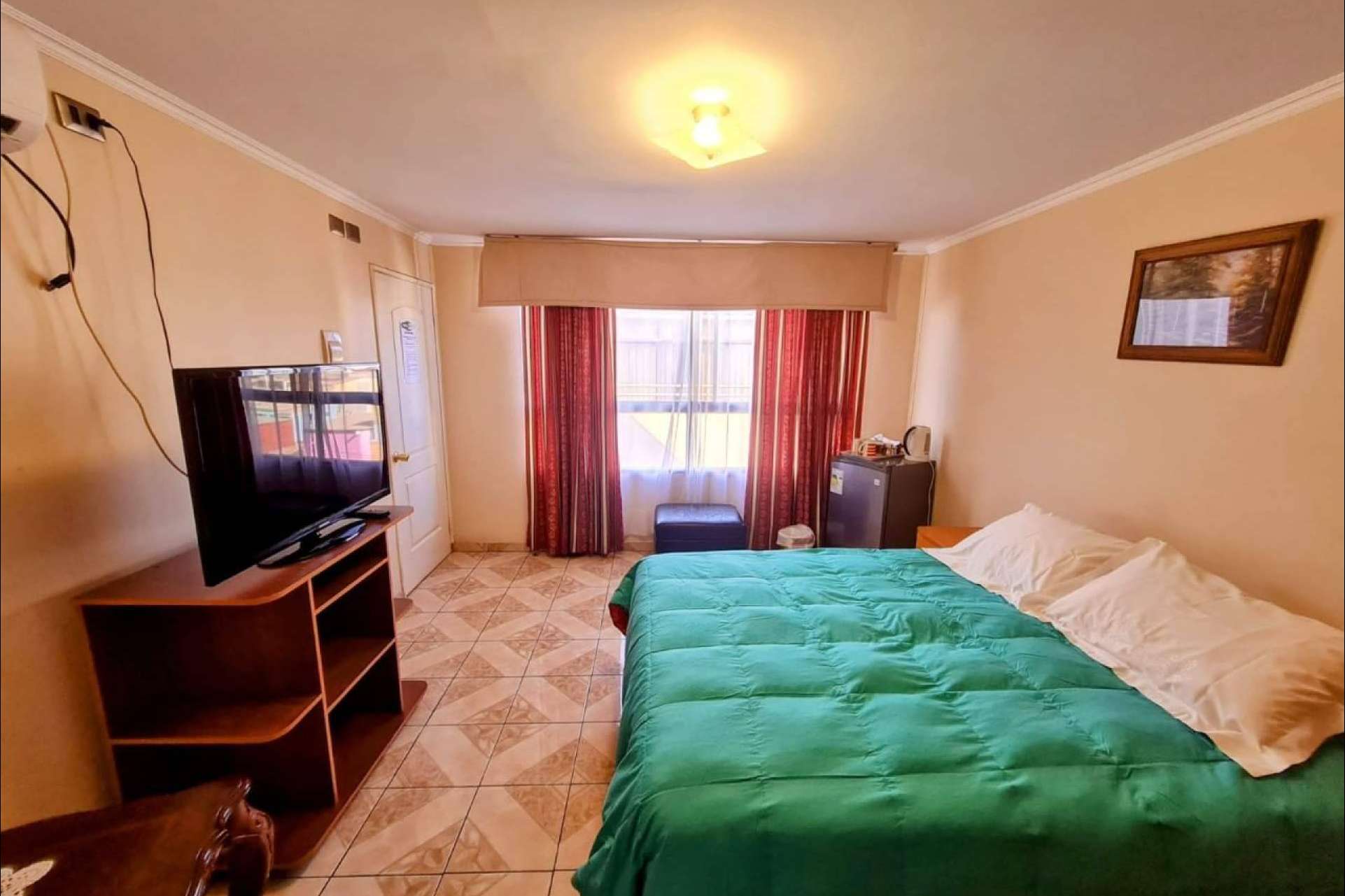 Hotel Antofagasta Centro, una opción ideal para viajeros que buscan comodidad y ubicación estratégica