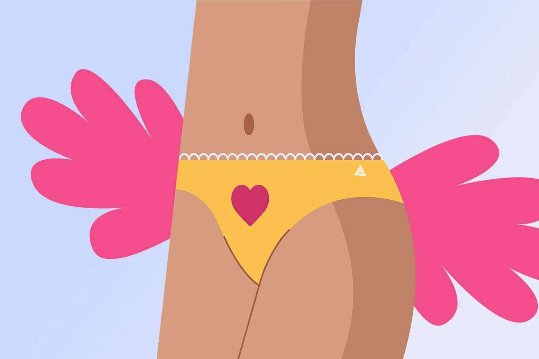 La nueva web de Libertad Menstrual, soluciones innovadoras para una higiene femenina sostenible
