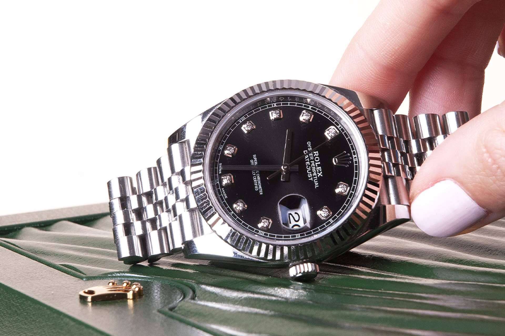 Bonhill Group impulsa el mercado de relojes, joyas y diamantes de lujo pre-owned