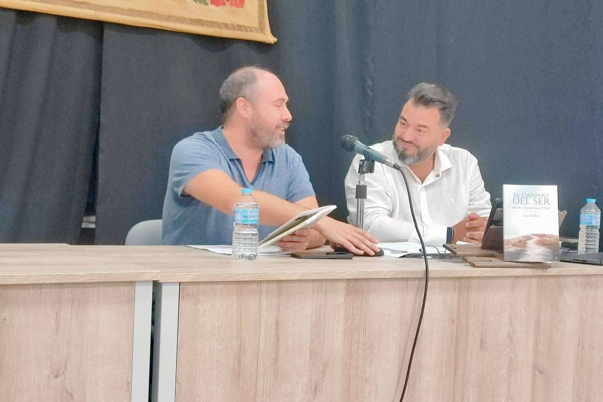 Jesús Madrid, CEO de MH Fincas, integra los valores de 'El Camino del Ser' en su modelo de liderazgo empresarial