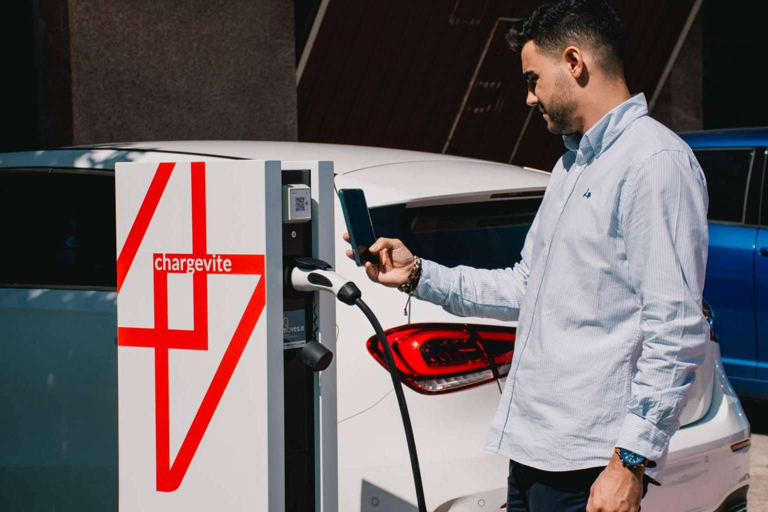 Chargevite impulsa la movilidad eléctrica con cargadores accesibles para vehículos eléctricos