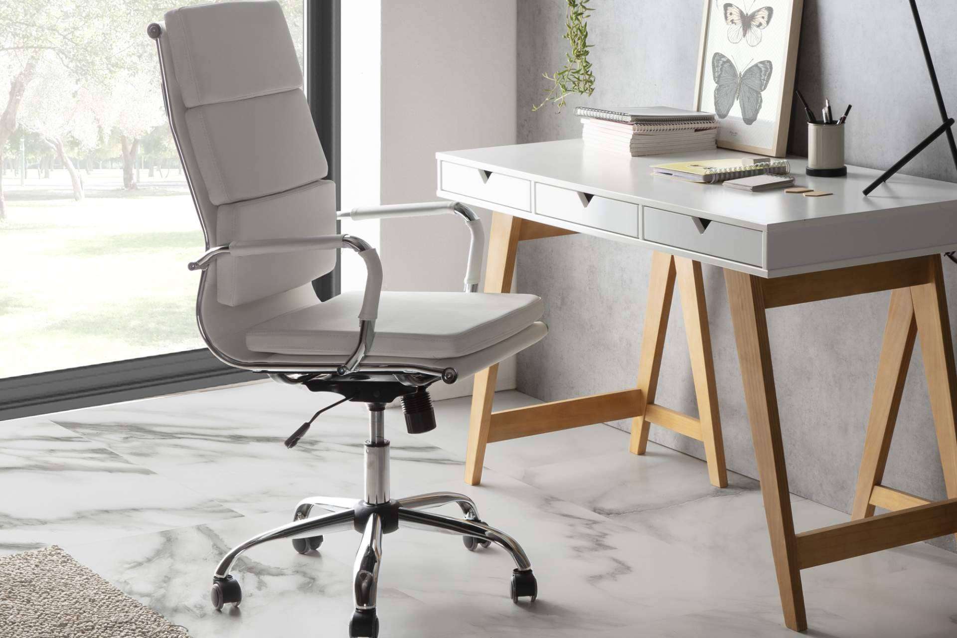 Sillas de escritorio modernas para el hogar y la oficina en Top Mueble