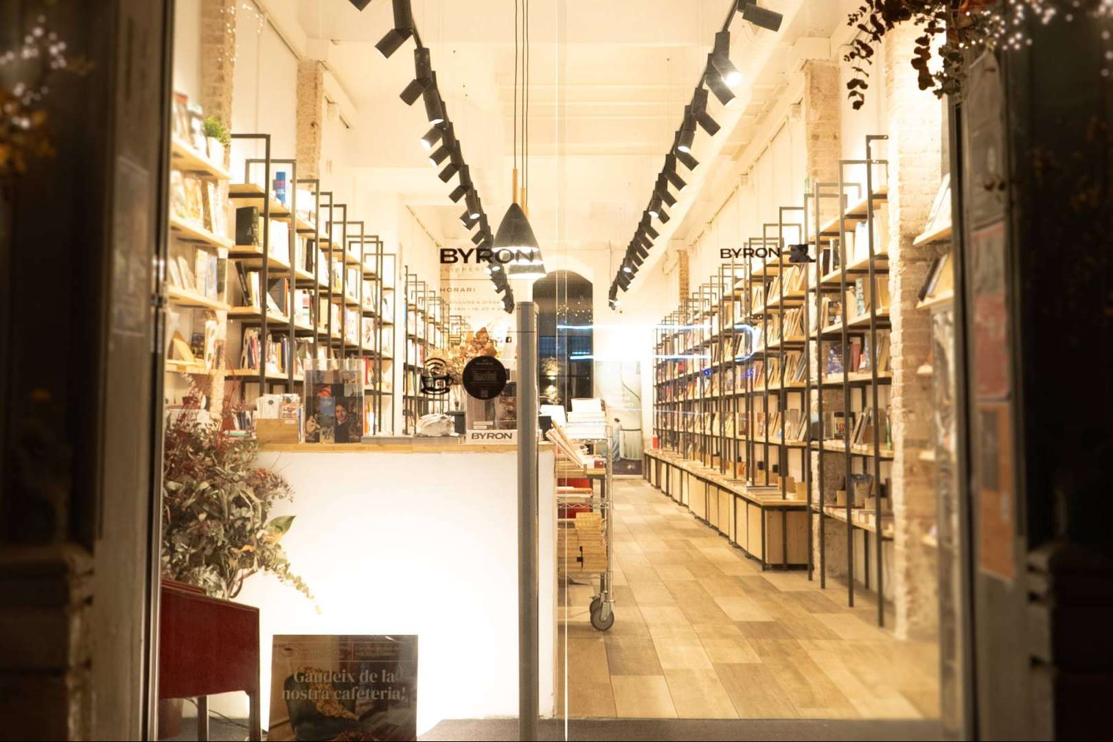 Byron Librería se consolida como sala de referencia para conciertos y música en vivo en Barcelona