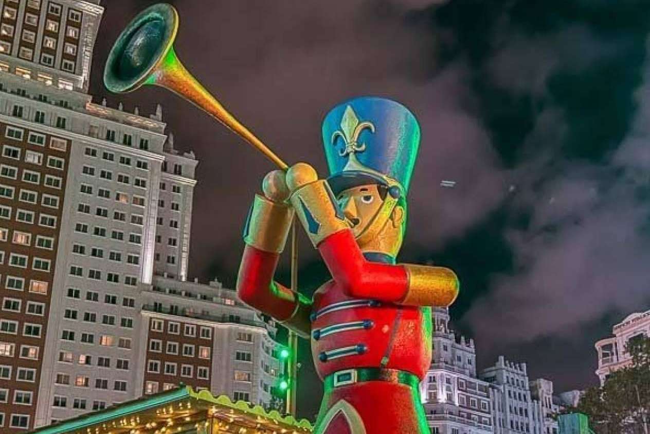 Madrid en Navidad, un viaje único entre historia y celebraciones