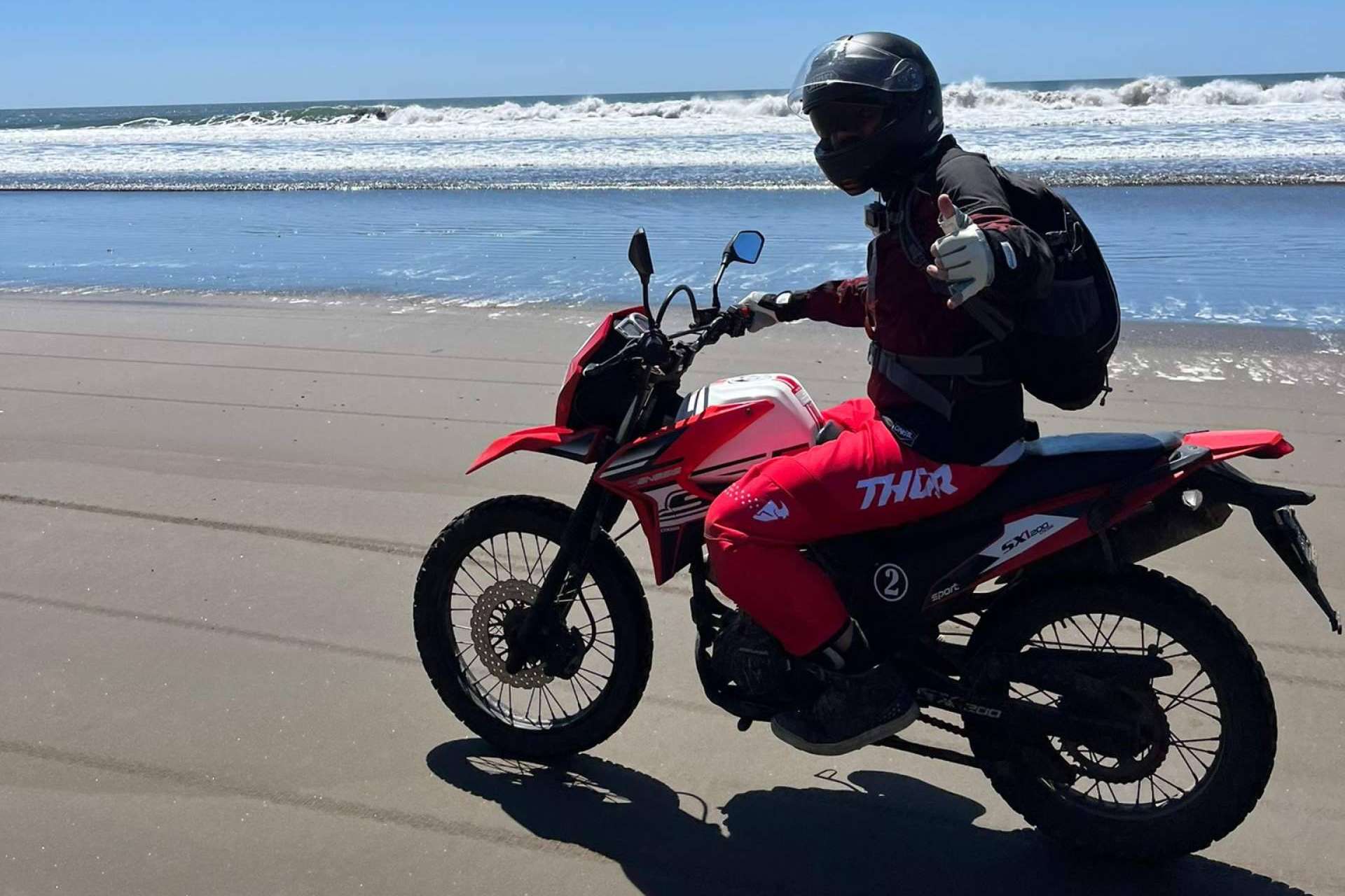 La agencia Motorbeach Viajes destaca en el diseño de viajes inolvidables en moto