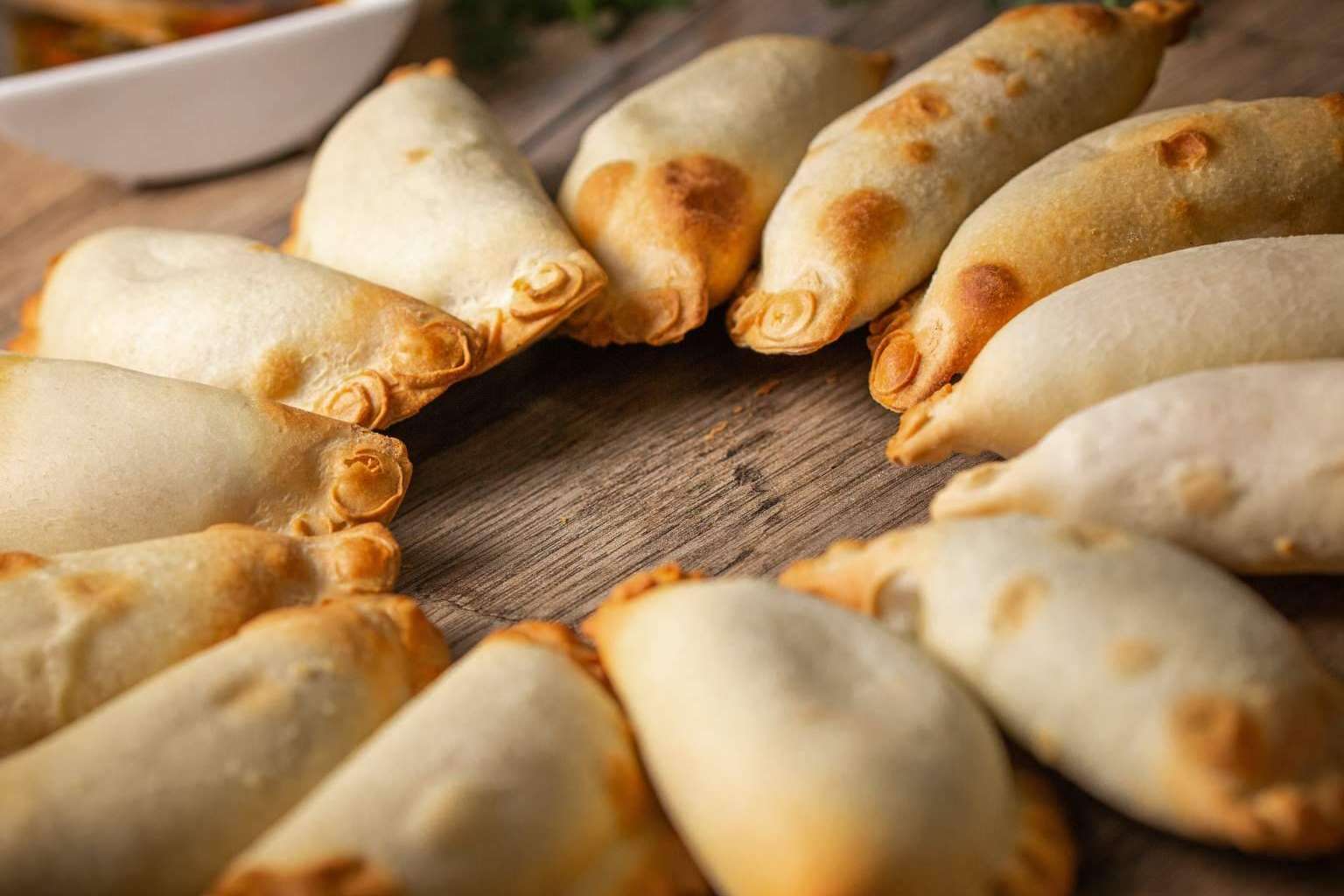Empanadas argentinas, el producto que revoluciona la gastronomía en Europa