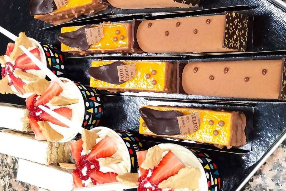 Dulzura a Medida con la Pastelería Oiartzun para marcar la diferencia en cada evento