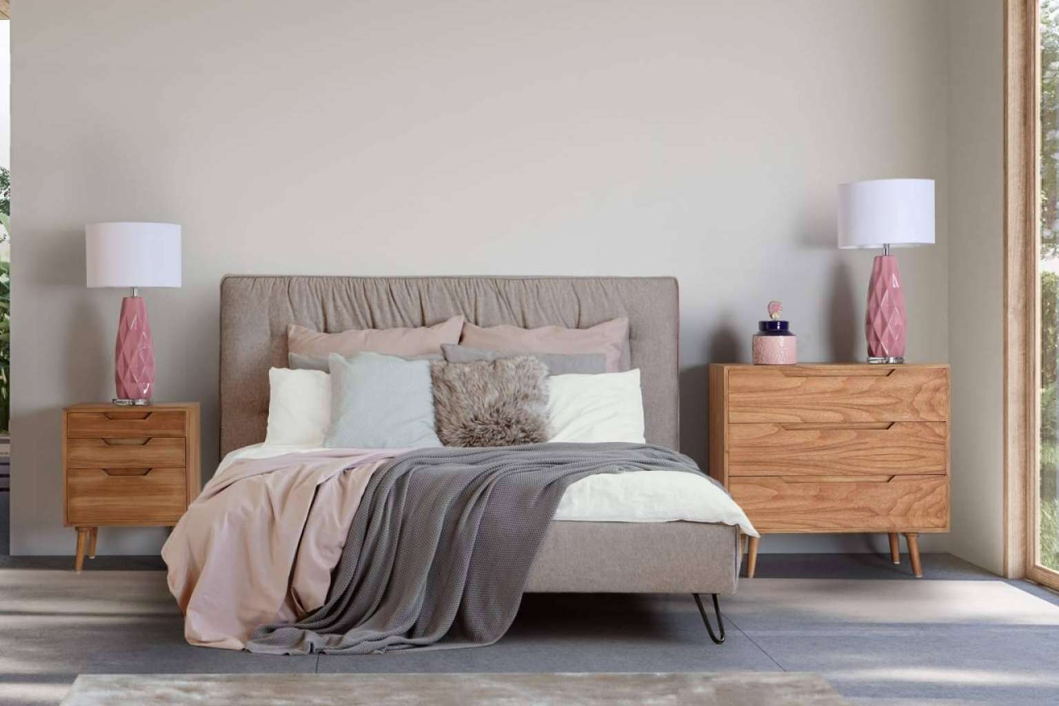 Sofás, mesas, sillas y lámparas de lujo; diseño y calidad en decoración para el hogar