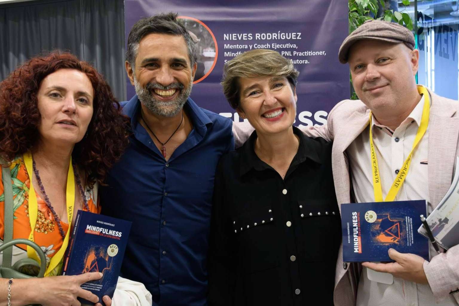 Nieves Rodríguez, liderazgo consciente y transformación empresarial en el corazón del desierto