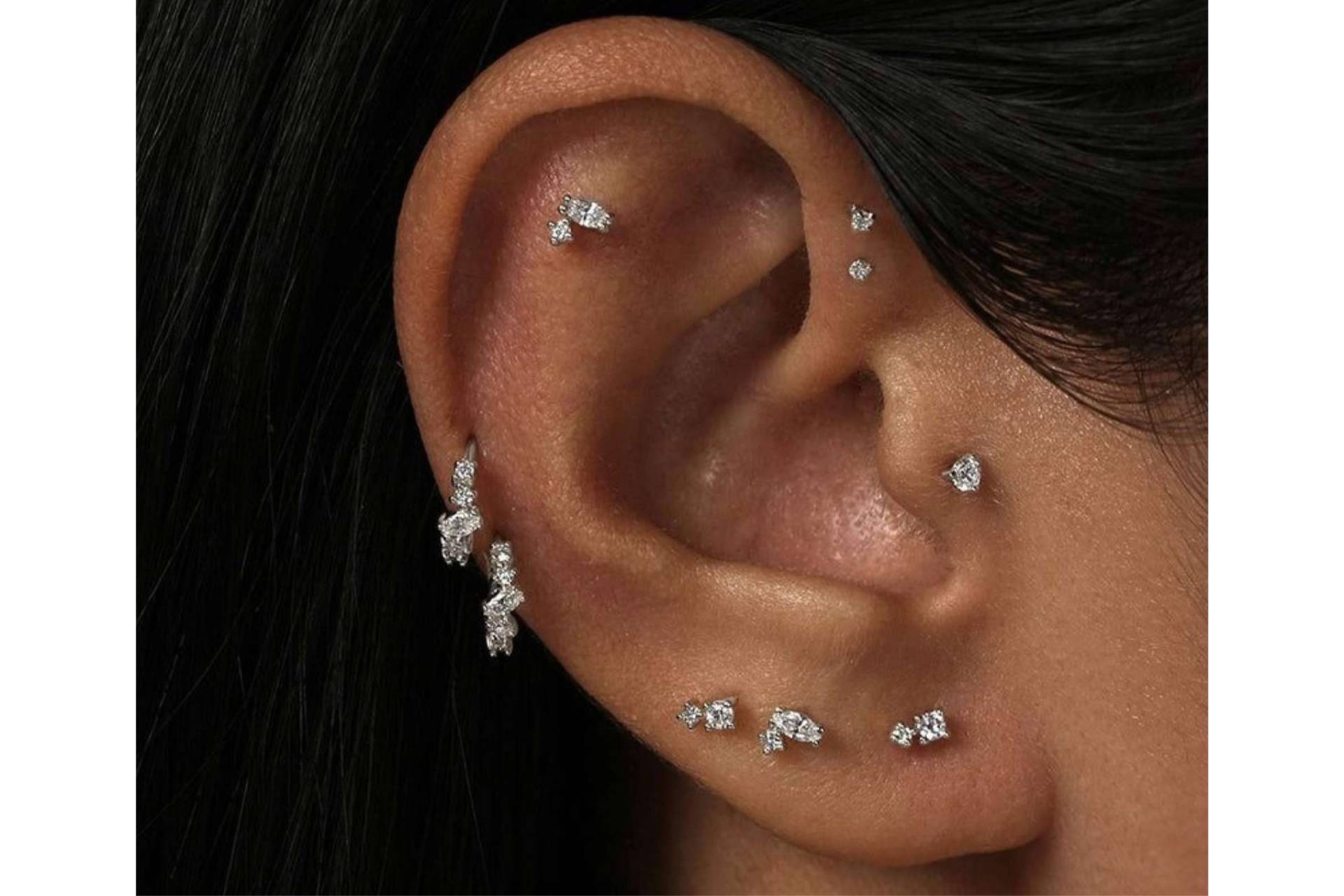 Ear Petal, la marca que convierte el diseño de orejas en arte con joyitas de alta calidad