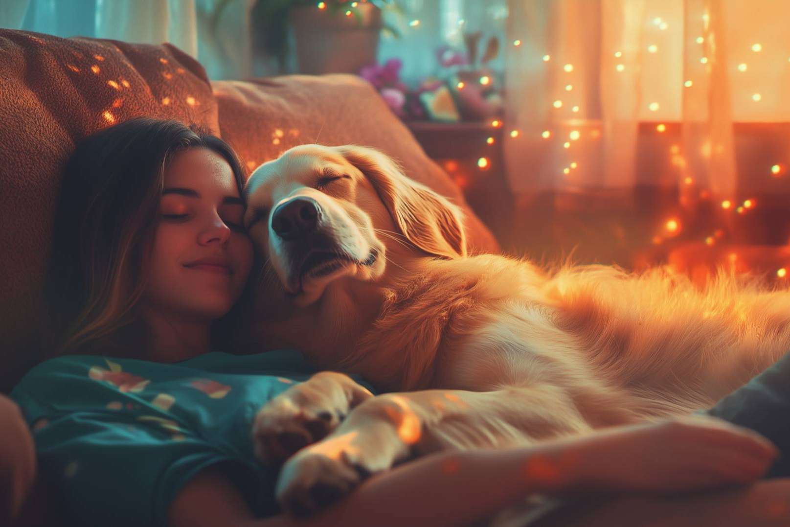 La ansiedad por separación y su impacto en los perros y sus humanos