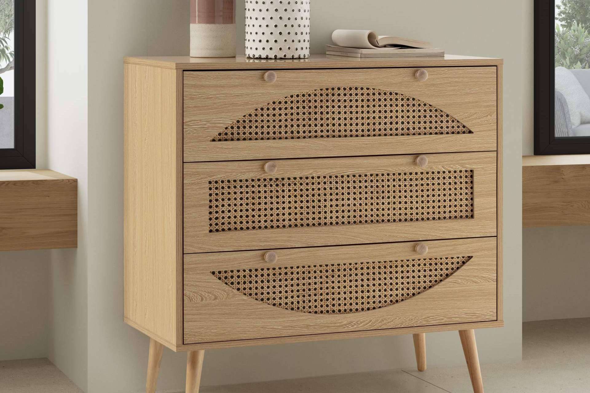 Las cómodas para dormitorio que marcan tendencia en Top Mueble