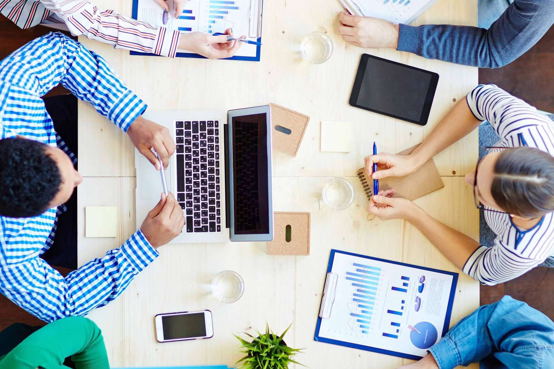 Marketing digital B2B simplificado, una consultoría necesaria para triunfar
