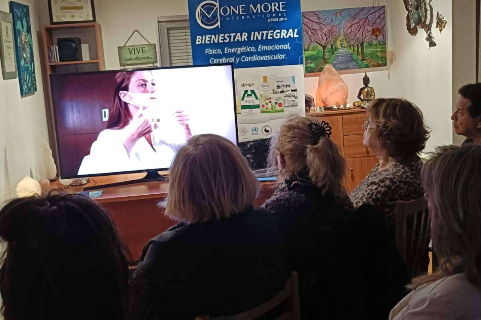 Testimonio completo; Encarna Díaz, terapeuta con más de 20 años de experiencia