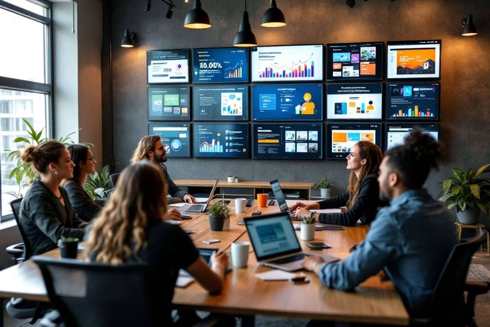 Apricot Marketing se especializa en estrategias digitales diseñadas para negocios locales y pymes