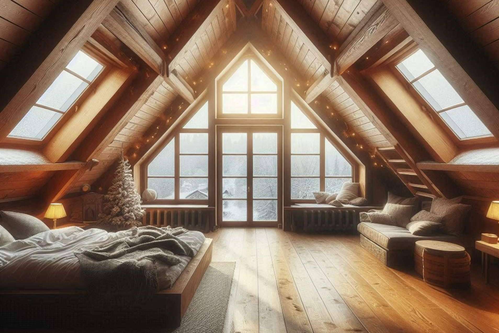 Caliplac impulsa la eficiencia energética con paneles sándwich de madera