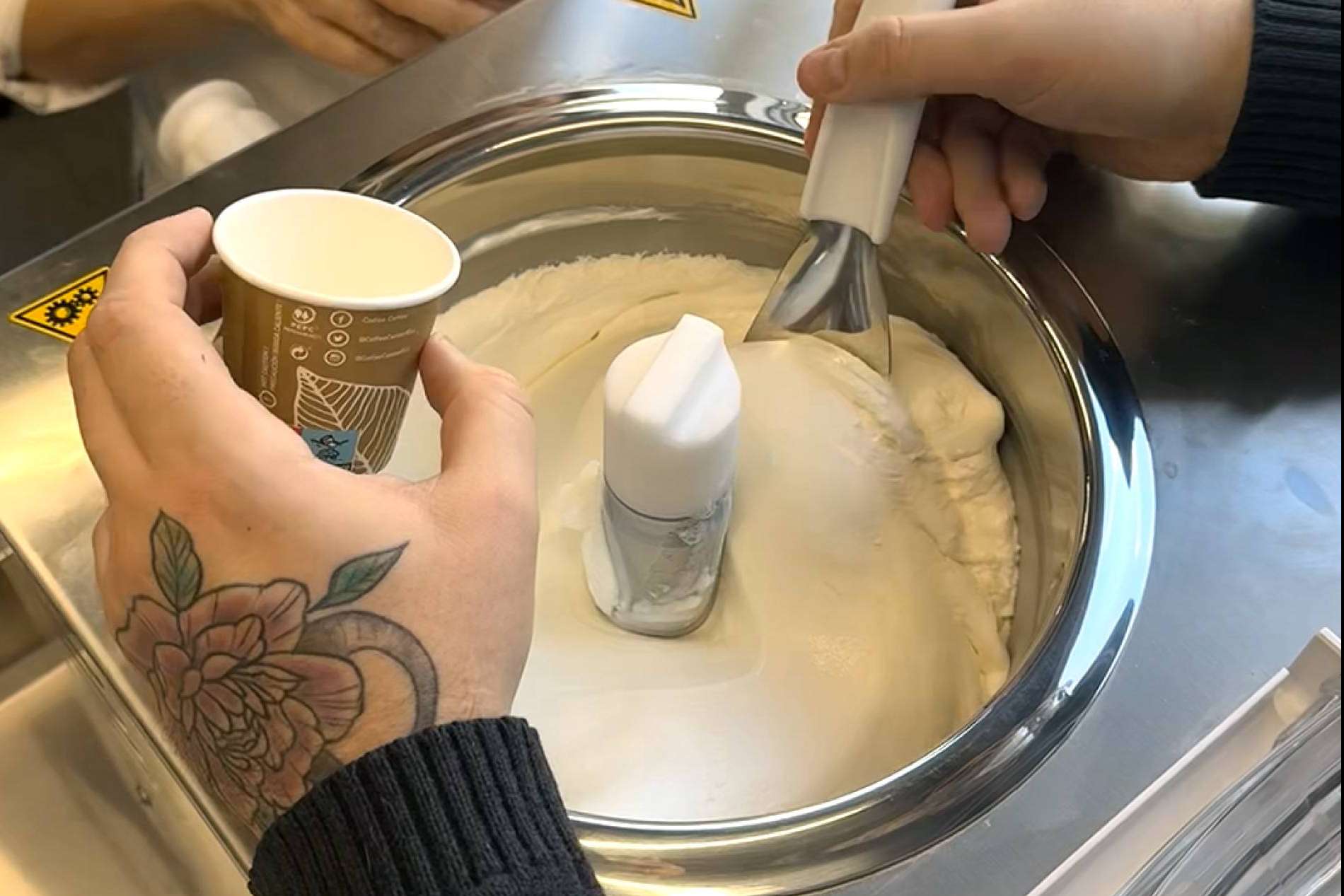 Formación y tecnología, el compromiso de Amico Bros Ice con el sector Horeca