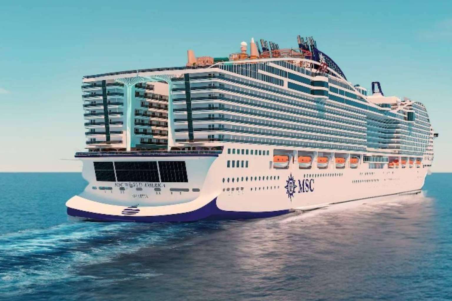 Experiencias únicas, los cruceros que redefinirán la industria en 2025