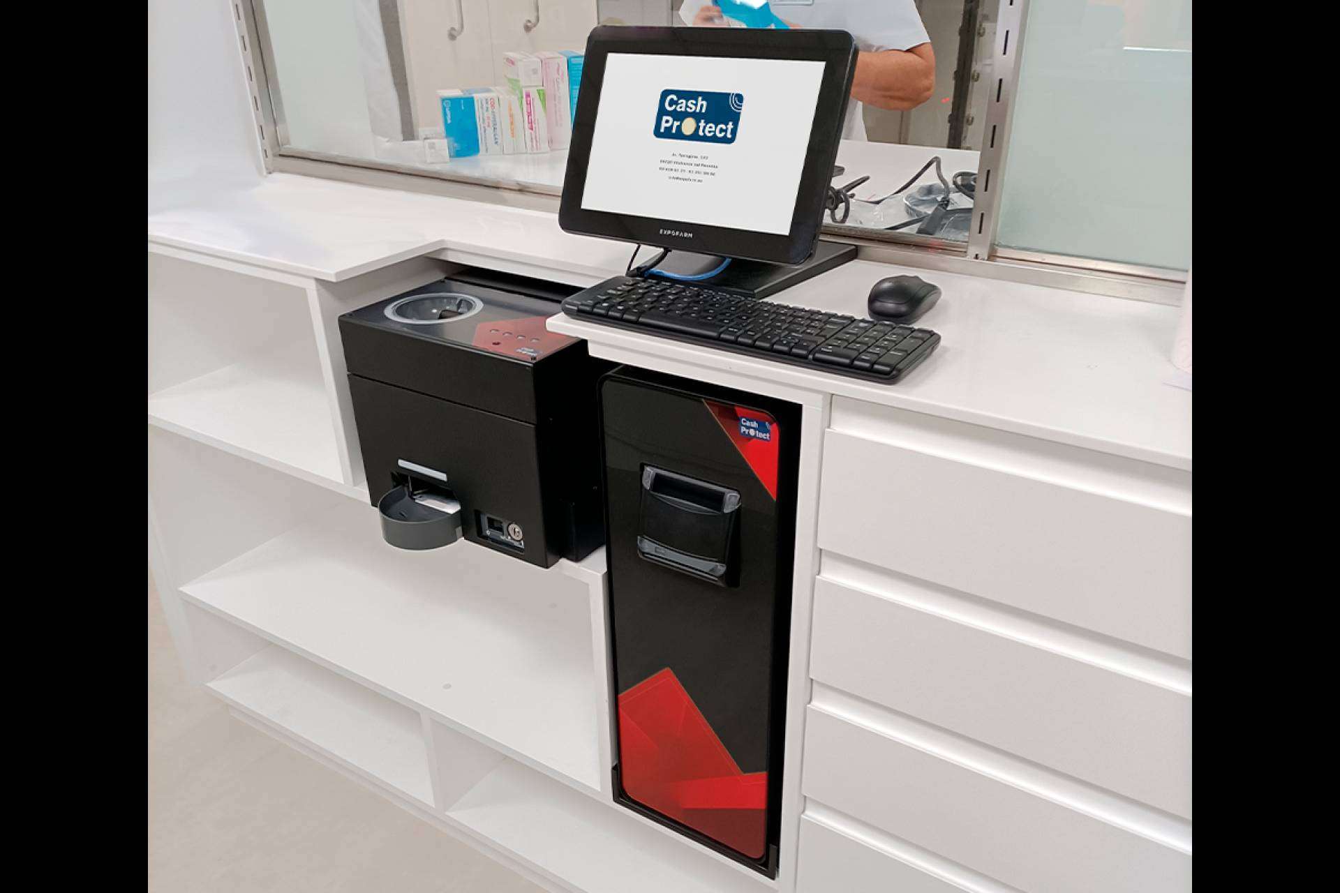 CashProtect optimiza la gestión del efectivo en rebajas con su sistema de cobro automático