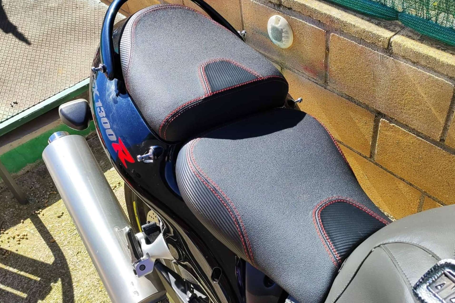 Asientos de moto personalizados, estilo y confort con la garantía de JM Fundas