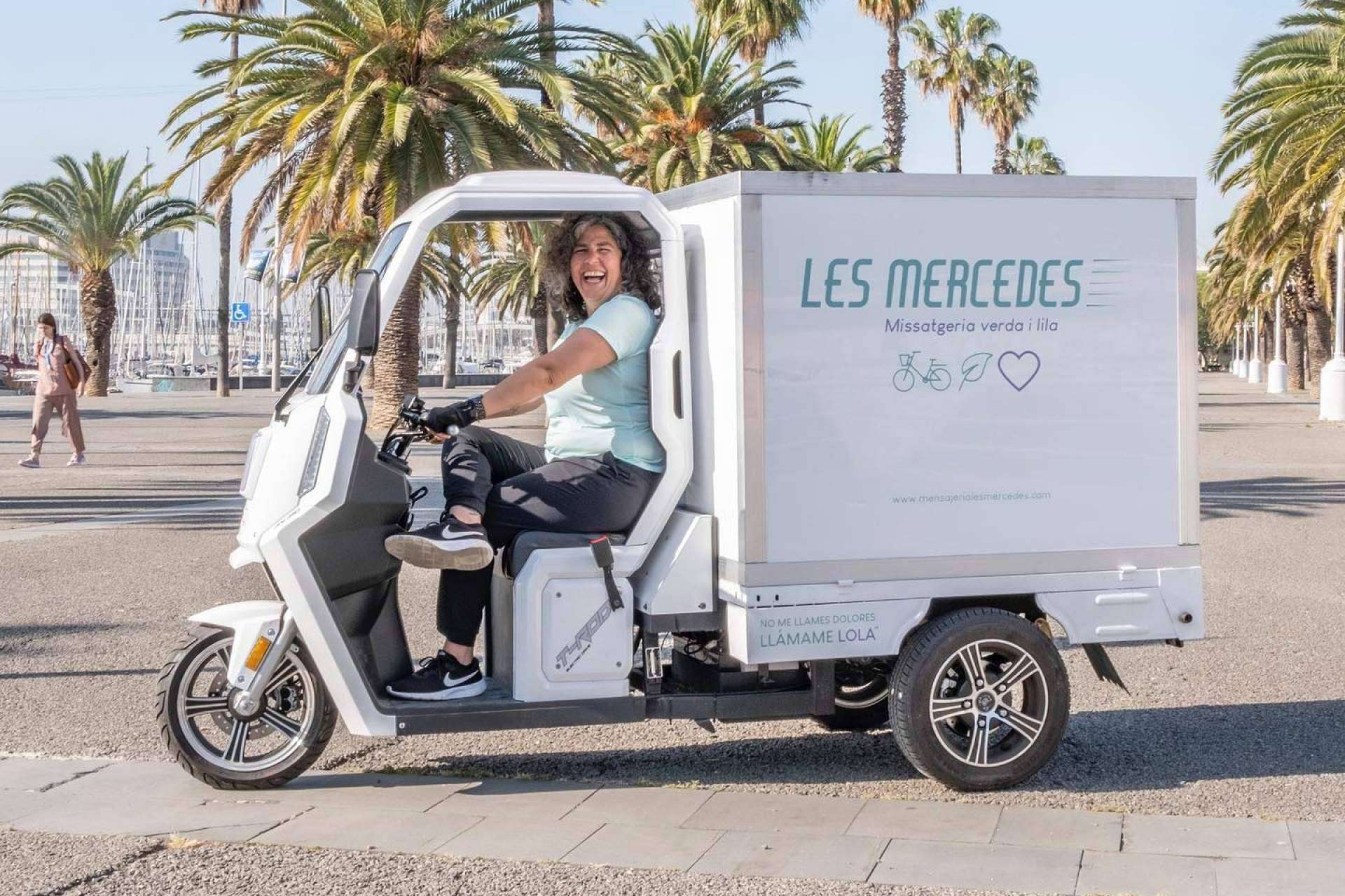 Motocarros eléctricos, versatilidad y sostenibilidad al servicio de las ciudades